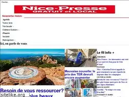 Sites similar to nicepresse.com