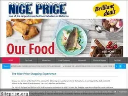 Sites similar to niceprice-mallorca.com