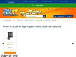 Sites similar to nicepriceit.de