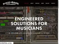 Sites similar to nicerackcanada.com