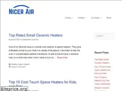 Sites similar to nicerair.com