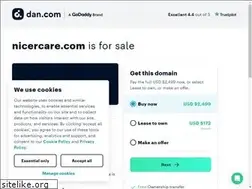 Sites similar to nicercare.com