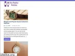 Sites similar to nicereplicawatches.com