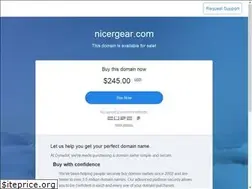Sites similar to nicergear.com