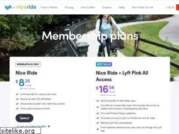 Sites similar to niceridemn.org