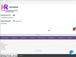 Sites similar to niceroomshop.ru