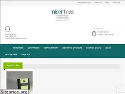 Sites similar to nicerteas.com.au