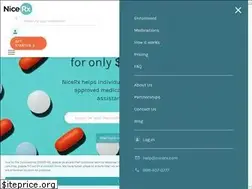 Sites similar to nicerx.com