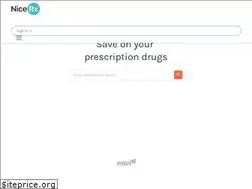 Sites similar to nicerx.org