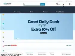Sites similar to nicesale.com.au
