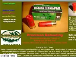 Sites similar to niceshotinc.com