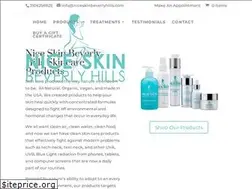 Sites similar to niceskinbeverlyhills.com