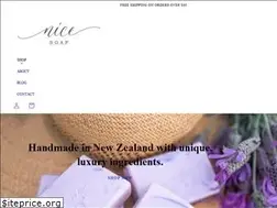 Sites similar to nicesoap.co.nz