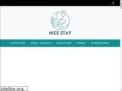 Sites similar to nicestay.net