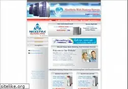 Sites similar to nicestyle.com