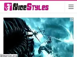 Sites similar to nicestyles.ca