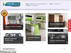 Sites similar to nicesys.co.in