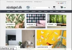 Sites similar to nicetapet.dk