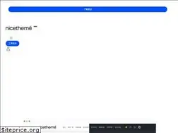 Sites similar to nicetheme.cn
