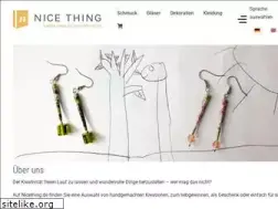 Sites similar to nicething.de