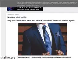 Sites similar to nicetiestore.blogspot.com