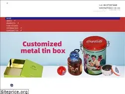 Sites similar to nicetin.com