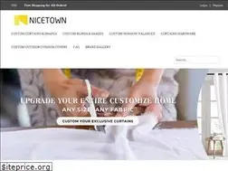 Sites similar to nicetown.com