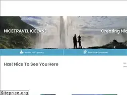 Sites similar to nicetravel.is