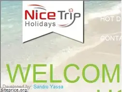 Sites similar to nicetripholidays.net