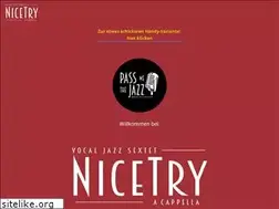 Sites similar to nicetry-acappella.de