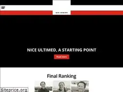 Sites similar to niceultimed.com