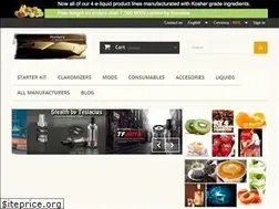 Sites similar to nicevaping.com