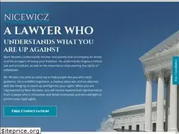 Sites similar to nicewicz.com