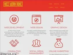 Sites similar to niceworkdone.com
