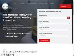 Sites similar to nicfi.org