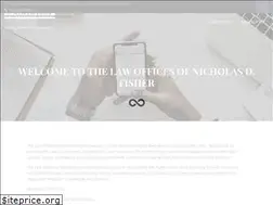 Sites similar to nicfisherlaw.com