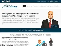 Sites similar to nicg.com