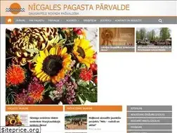 Sites similar to nicgale.lv