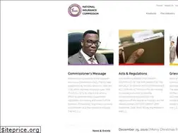 Sites similar to nicgh.org