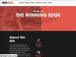Sites similar to nicgill.com