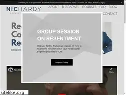 Sites similar to nichardy.com