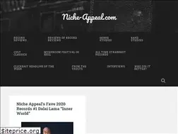 Sites similar to niche-appeal.com