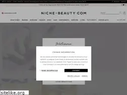 Sites similar to niche-beauty.com