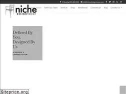 Sites similar to niche-designhouse.com