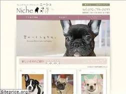 Sites similar to niche-dog.com