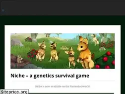Sites similar to niche-game.com