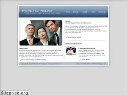 Sites similar to niche-technology.com