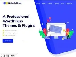 Sites similar to nicheaddons.com