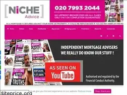 Sites similar to nicheadvice.co.uk