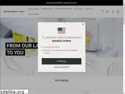 Sites similar to nichebeautylab.com